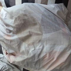 House Clearance: Double Bedding Sets, small blankets, and more