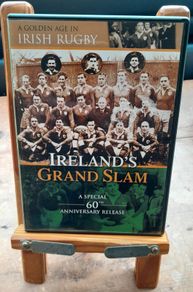 Ireland's Grand Slam 1948 - DVD