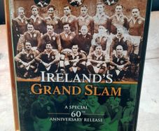 Ireland's Grand Slam 1948 - DVD