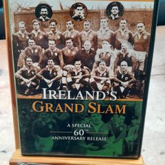 Ireland's Grand Slam 1948 - DVD