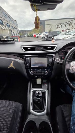 Nissan Qashqai 2017