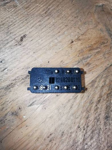 Mercedes 124 hazard lights switch