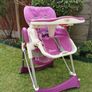 2 FOR PRICE OF 1!!!!Tiny love 3in1 Baby Rocker and High chair Image 2