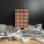 100 Retro Patterned Bags - 28x20cm - Free Postage Image 2