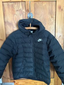 Junior Nike puffer jacket