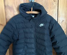 Junior Nike puffer jacket