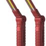 LED Torch Rechargeable Work Light Emergency Inspection Lamp 360 Degree Rotate Mechanic Light with Magnetic Base Hook 2 Pack MULTIPLE COLOURS AVAILABLE (FREE POSTAGE) Image 3