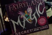 Fairyland Magic ! Beautiful Hardcover ! 2011 ! by Carlton Books  !