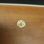 Antique Boxed Brass Scientific / Apothecary Weight Set  T. Mason, Dame Street Dublin Image 3