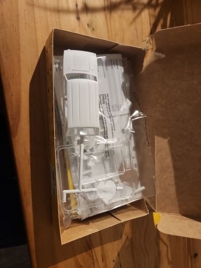 Heller Range Rover 1/43 Model Kit