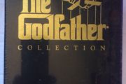The Godfather Trilogy Boxset [1972-1990] (VHS Movie Tape Cassette) STILL SEALED