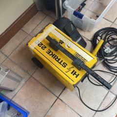 180 amp arc welder in perfect working order complete new long leads head/face shield and welding rods