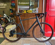 Gravel Bicycle