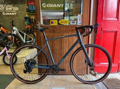 Gravel Bicycle