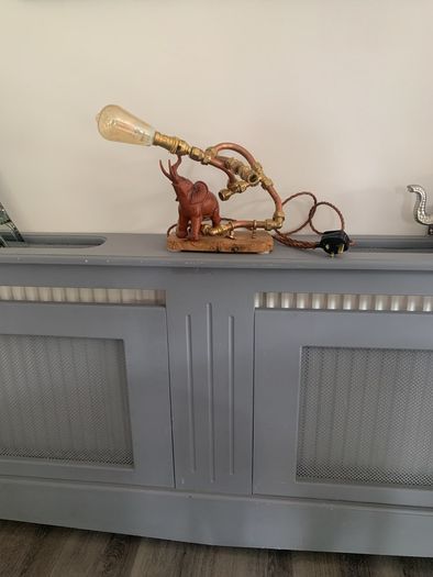 lamp
