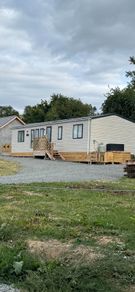 Stunning 2018 ABI WESTWOOD Winter Pack Mobile Home (44x14 Foot)