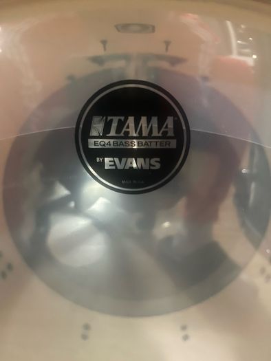 Tama Starclassic Performer 4pc Sky Blue Aurora