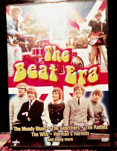 The Beat Era. DVD
