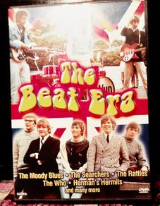 The Beat Era. DVD
