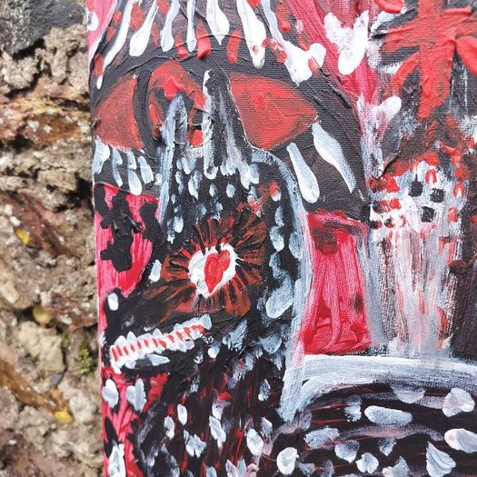 original painting