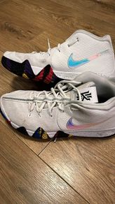 Kyrie 4 NCAA Size 11 Basketball Shoe