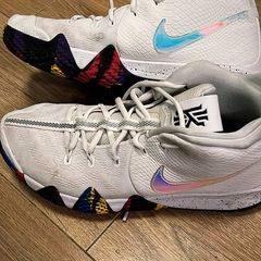 Kyrie 4 NCAA Size 11 Basketball Shoe