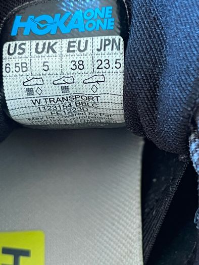 Hoka One One Transport Shoes