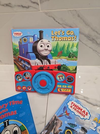 Thomas and Friends books bundle