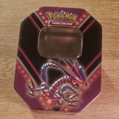 Pokemon Tin and Cards
