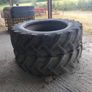 Tyres off ford 7610's Image 2
