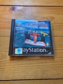 Formula 1 Arcade