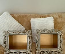 antique display boxes