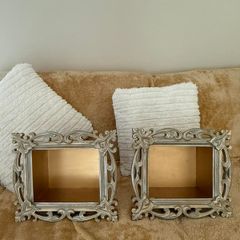 antique display boxes
