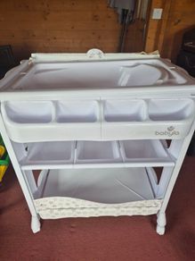 Changing table