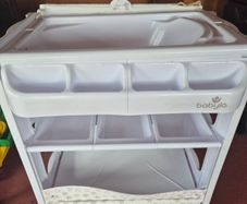Changing table
