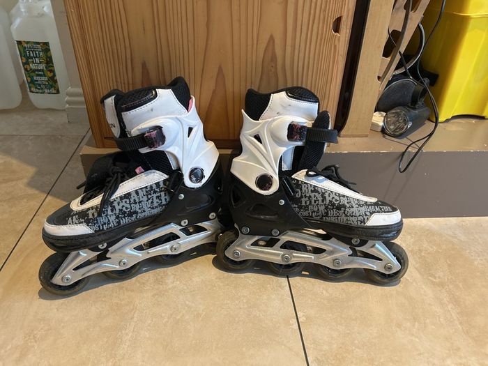 Inline skates size 37-40 (5-7)