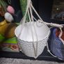 2 hanging plant pots Image 2
