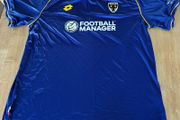 AFC Wimbledon 2025/26 Home Lotto Shirt 3XL