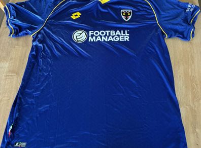 AFC Wimbledon 2025/26 Home Lotto Shirt 3XL