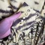 Rotate Alison Tiger Print Mini Dress Sz 8UK 4US S Long Sleeve Flowy Party Image 8