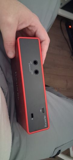 2i2 focusrite