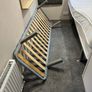 2 x single compact beds and mattress Image 3