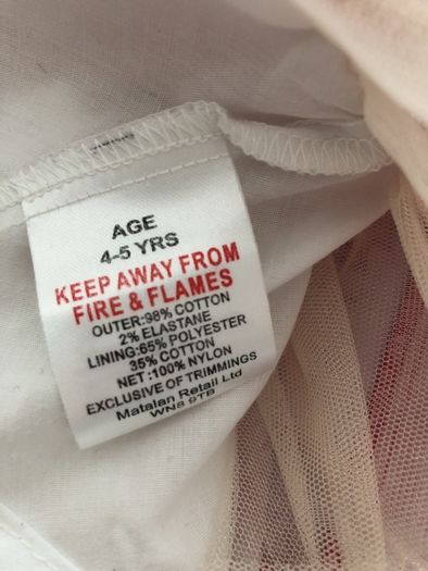4-5 years old dress