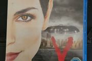 V The Complete 1 and 2 seasons blu ray