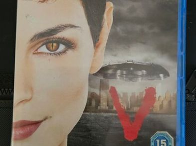 V The Complete 1 And 2 Seasons Blu Ray For Sale in Shankill, Dublin ...