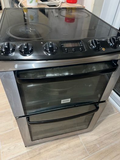 Zanussi Double Oven