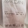 MARC CAINSmart Casual Cropped Trouser White Image 6