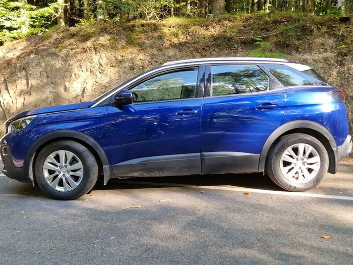 2017 Peugeot 3008 Automatic Diesel