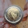 San Marino 2 Euro Base Metals Brilliant Uncirculated Coin 2023 - 500th anniversary of the death of Luca Signorelli - 500th anniversary of the death of Luca Signorelli Image 2