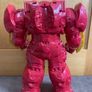 Hulk buster & Spider-Man figure Image 4